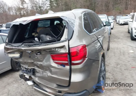 2018 BMW X5 xDrive35I from USA, damaged, VIN 5UXKR0C55J0Y05286